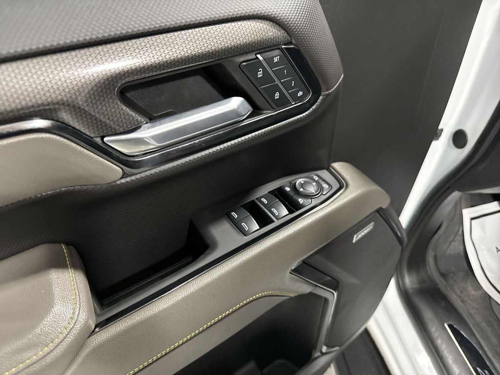 2024 Chevrolet Silverado 1500 4WD Crew Cab Short Bed ZR2