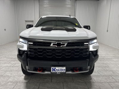 2024 Chevrolet Silverado 1500 4WD Crew Cab Short Bed ZR2