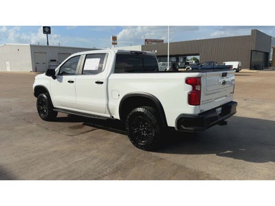 2024 Chevrolet Silverado 1500 4WD Crew Cab Short Bed ZR2
