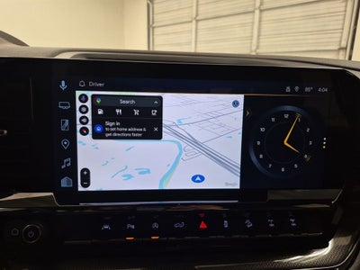 2026 Chevrolet Silverado 1500 4WD Crew Cab Short Bed ZR2