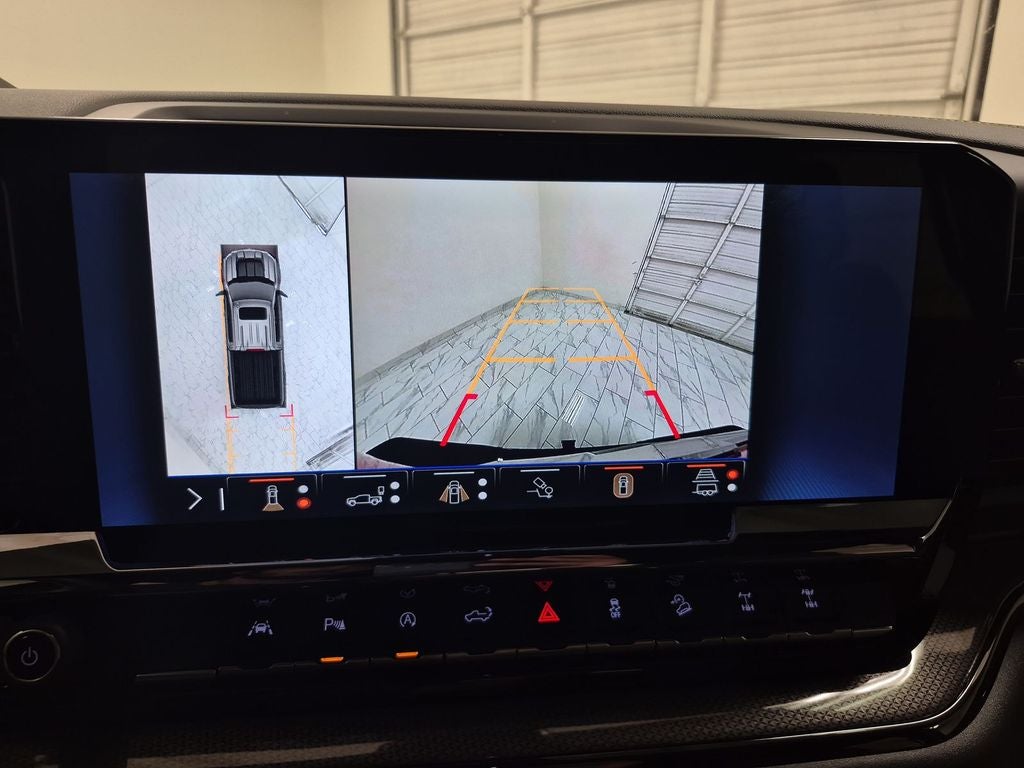 2026 Chevrolet Silverado 1500 4WD Crew Cab Short Bed ZR2