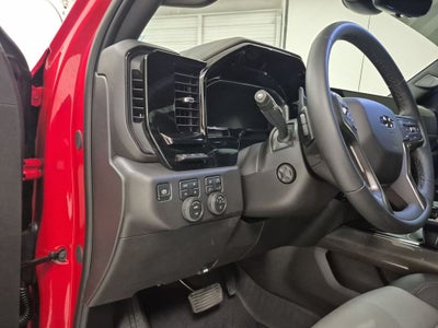 2026 Chevrolet Silverado 1500 4WD Crew Cab Short Bed ZR2