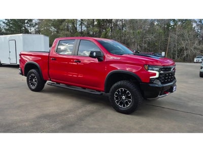 2026 Chevrolet Silverado 1500 4WD Crew Cab Short Bed ZR2