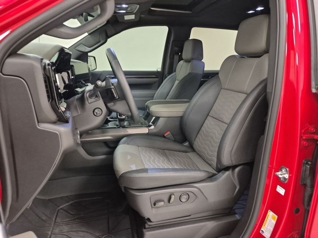 2026 Chevrolet Silverado 1500 4WD Crew Cab Short Bed ZR2