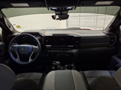 2026 Chevrolet Silverado 1500 4WD Crew Cab Short Bed ZR2