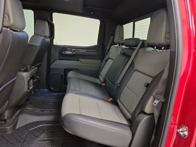 2026 Chevrolet Silverado 1500 4WD Crew Cab Short Bed ZR2