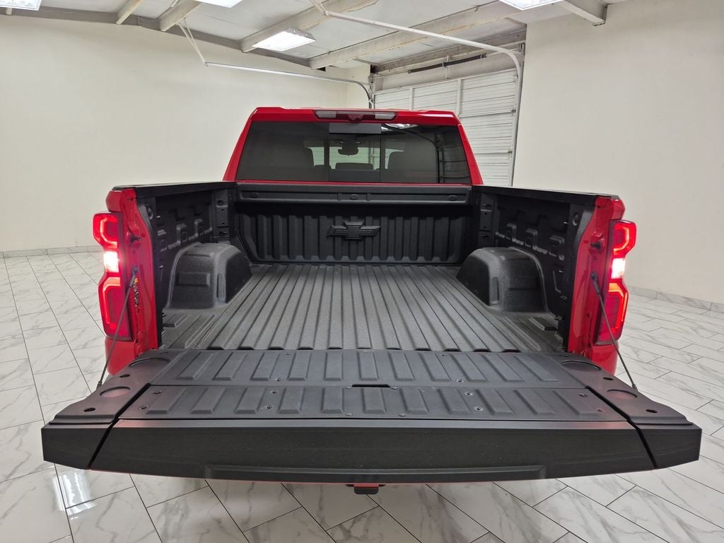 2026 Chevrolet Silverado 1500 4WD Crew Cab Short Bed ZR2