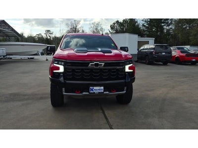 2026 Chevrolet Silverado 1500 4WD Crew Cab Short Bed ZR2