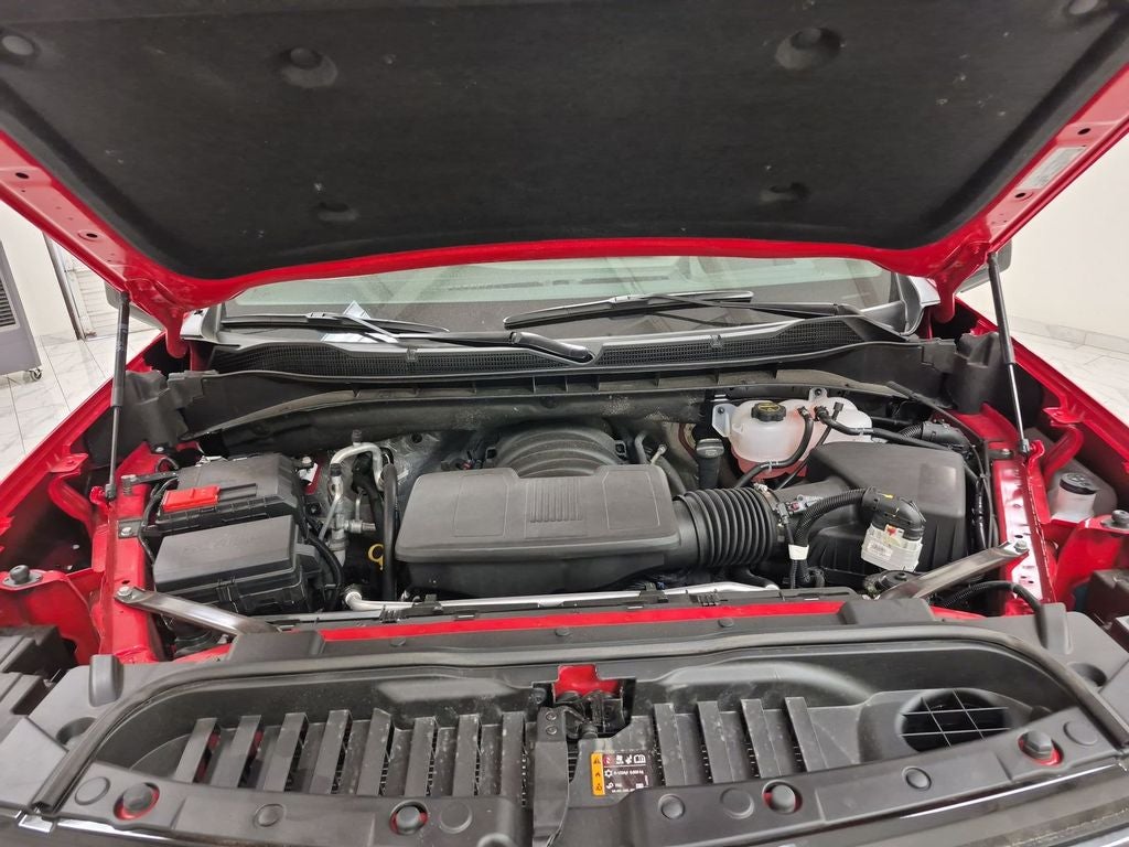 2026 Chevrolet Silverado 1500 4WD Crew Cab Short Bed ZR2