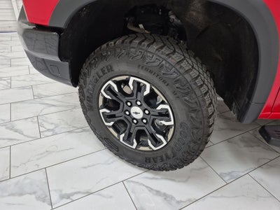 2026 Chevrolet Silverado 1500 4WD Crew Cab Short Bed ZR2