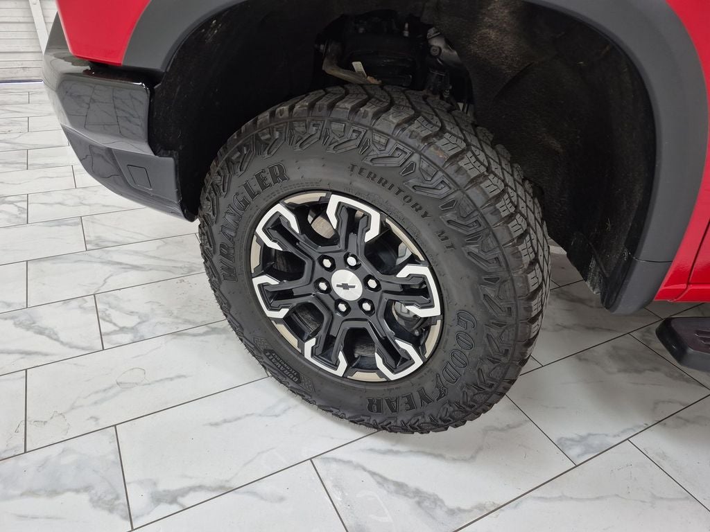 2026 Chevrolet Silverado 1500 4WD Crew Cab Short Bed ZR2