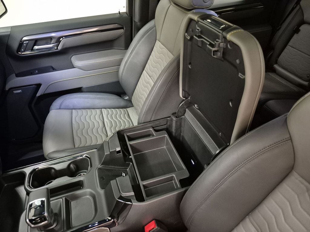 2026 Chevrolet Silverado 1500 4WD Crew Cab Short Bed ZR2