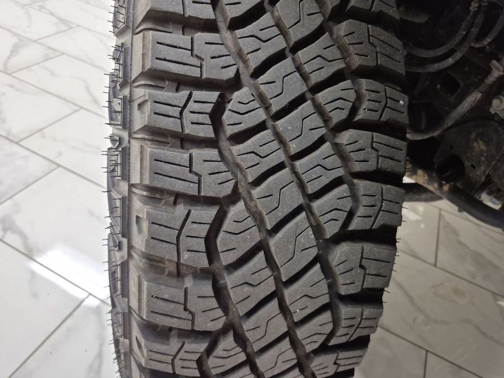 2026 Chevrolet Silverado 1500 4WD Crew Cab Short Bed ZR2