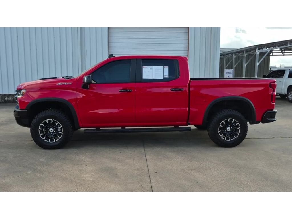 2026 Chevrolet Silverado 1500 4WD Crew Cab Short Bed ZR2