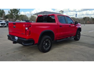 2026 Chevrolet Silverado 1500 4WD Crew Cab Short Bed ZR2