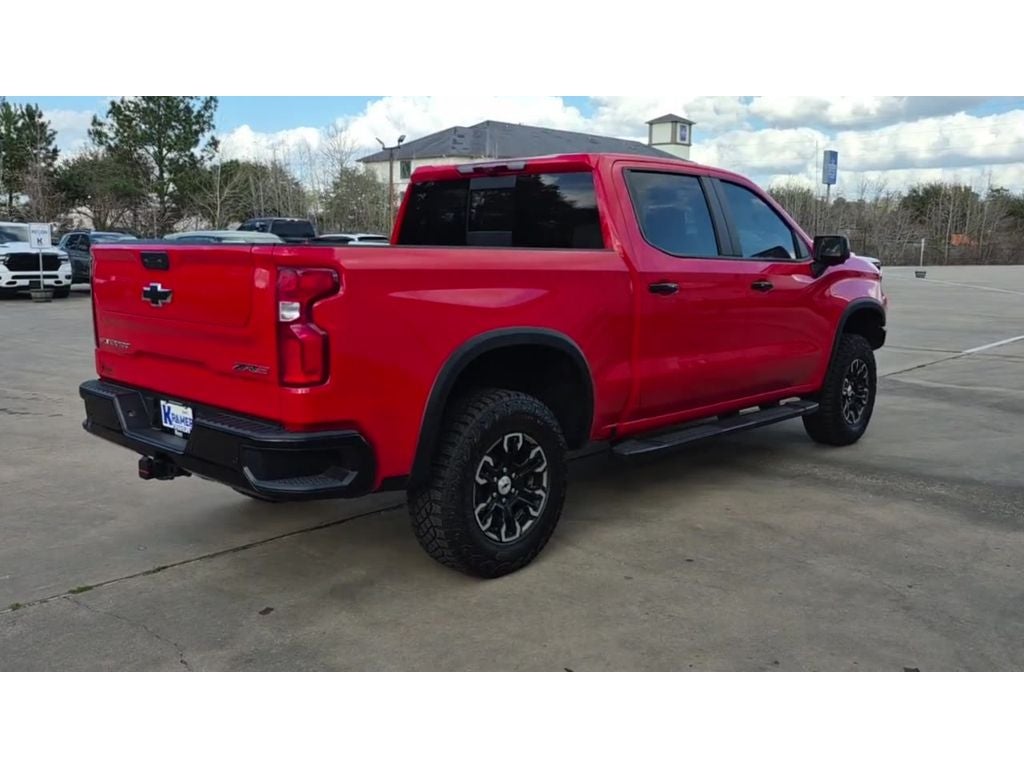 2026 Chevrolet Silverado 1500 4WD Crew Cab Short Bed ZR2