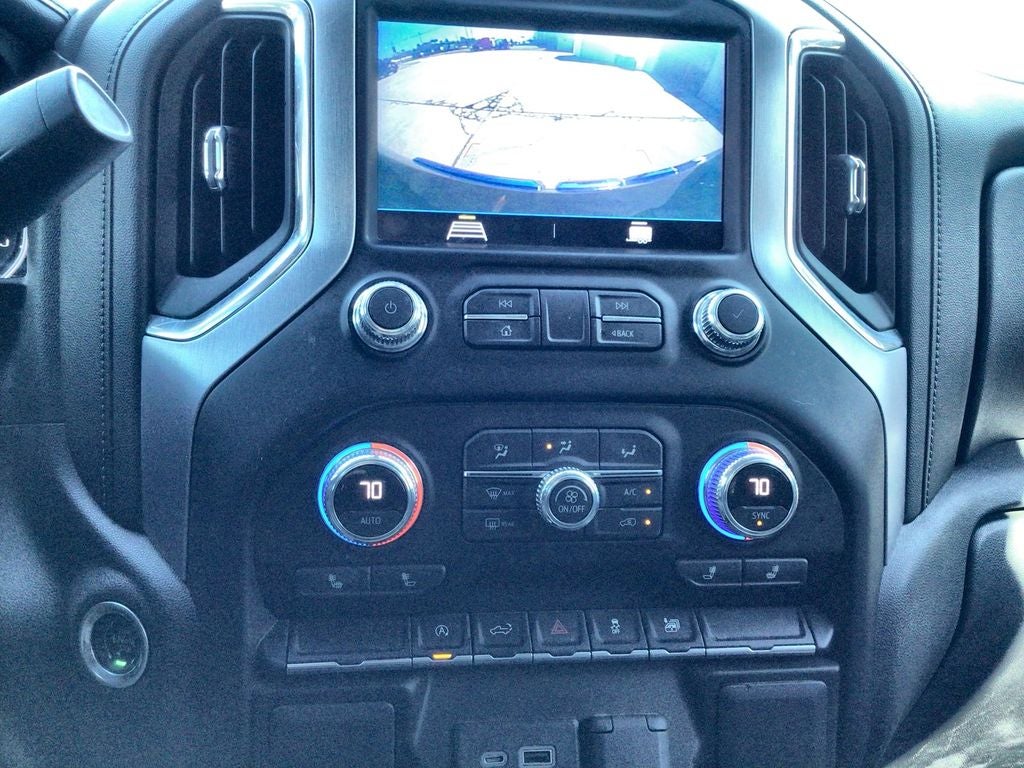 2020 GMC Sierra 1500 Elevation