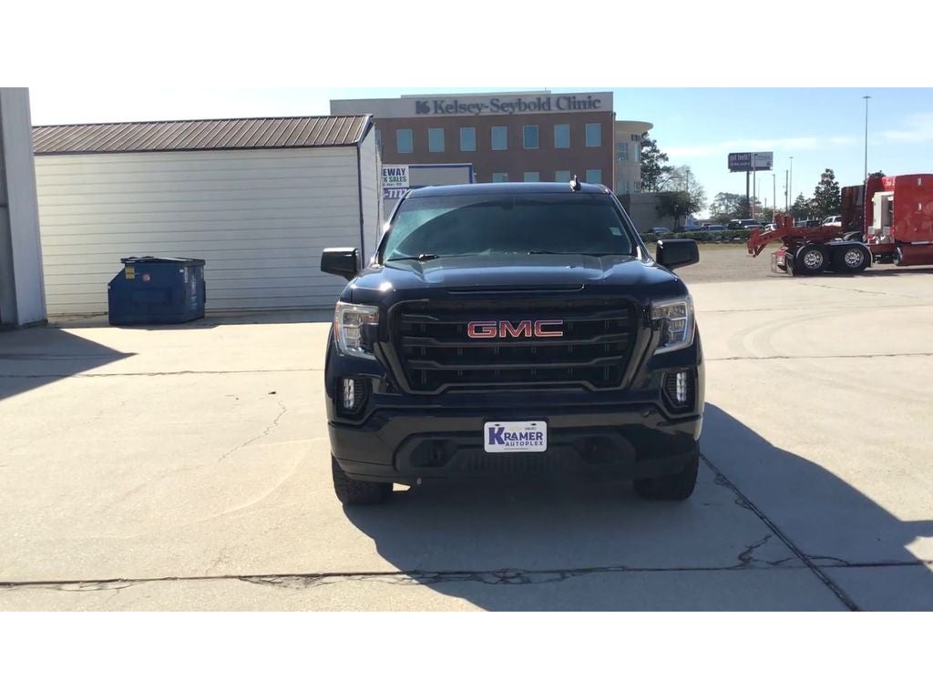 2020 GMC Sierra 1500 Elevation
