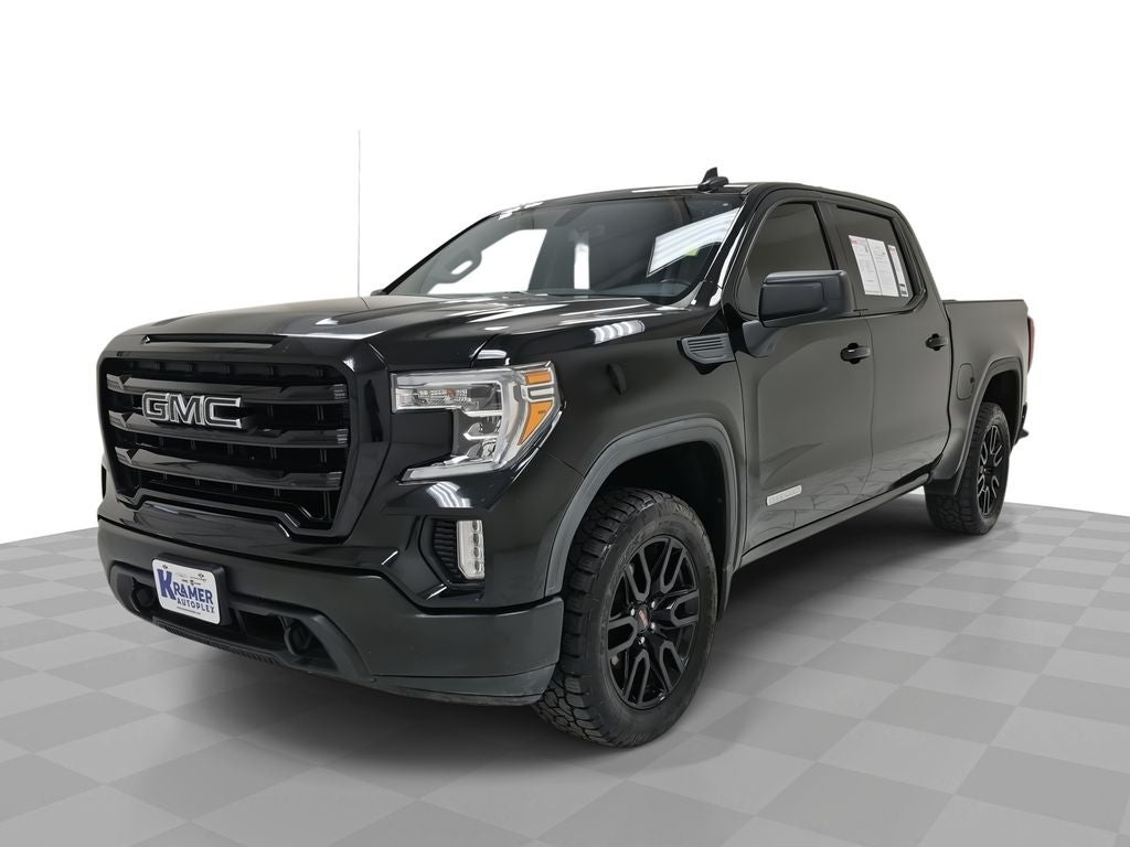 2020 GMC Sierra Elevation