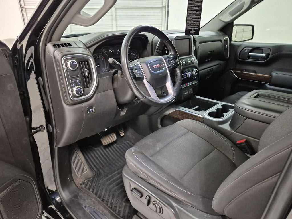 2020 GMC Sierra Elevation