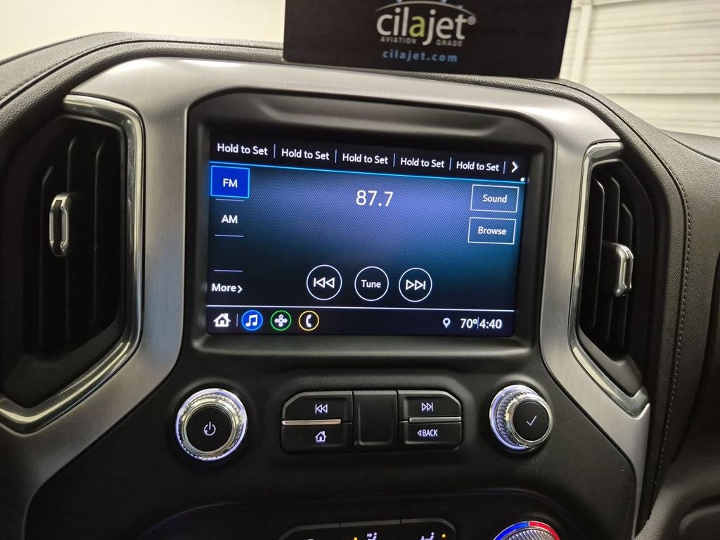 2020 GMC Sierra Elevation