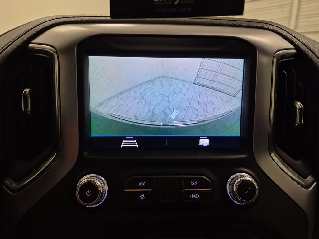 2020 GMC Sierra Elevation