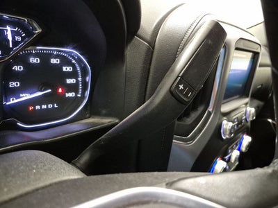 2020 GMC Sierra Elevation