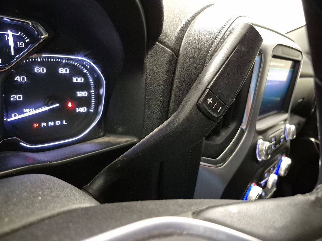 2020 GMC Sierra Elevation