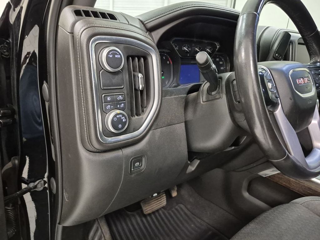 2020 GMC Sierra Elevation