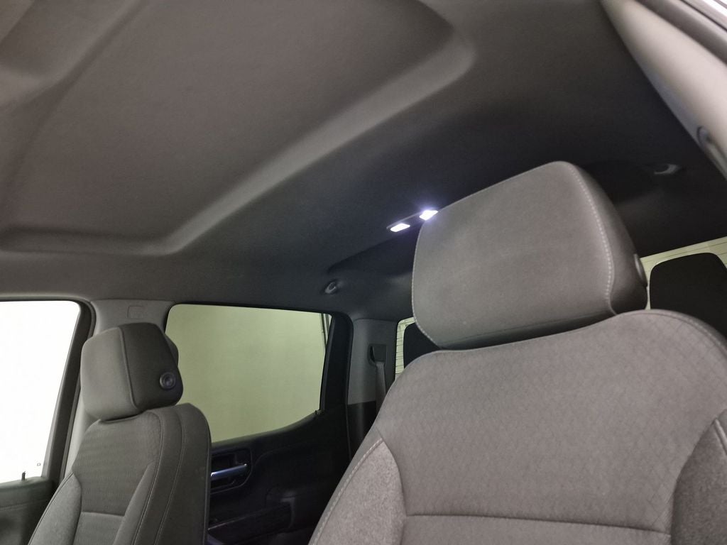 2020 GMC Sierra Elevation