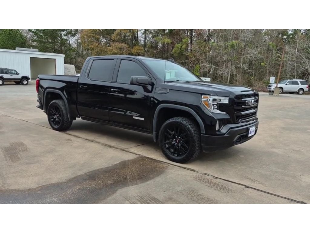 2020 GMC Sierra Elevation