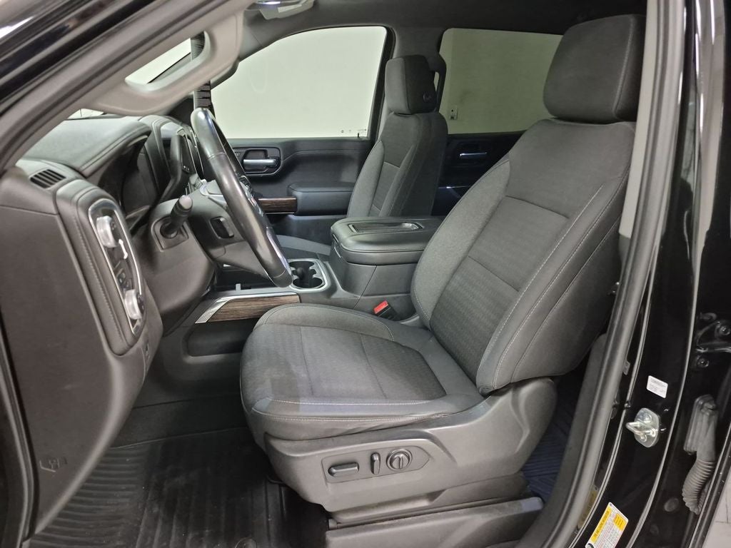 2020 GMC Sierra Elevation