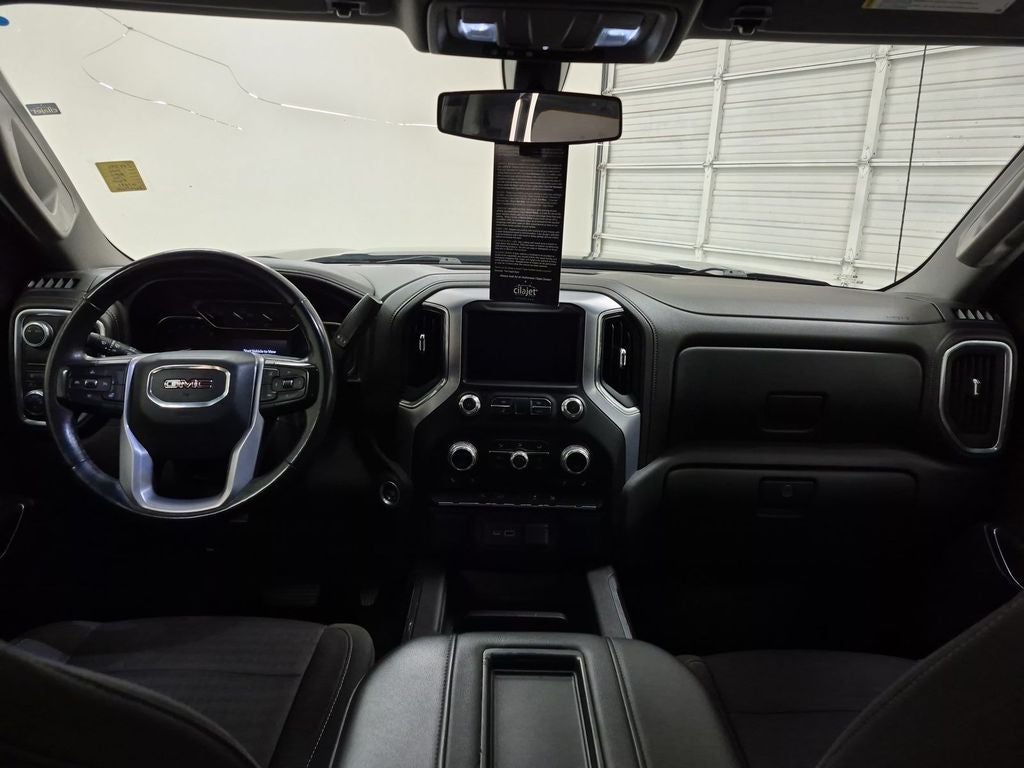 2020 GMC Sierra Elevation