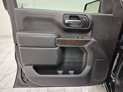 2020 GMC Sierra Elevation