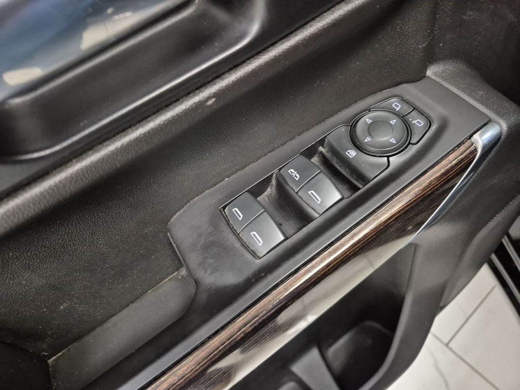 2020 GMC Sierra Elevation