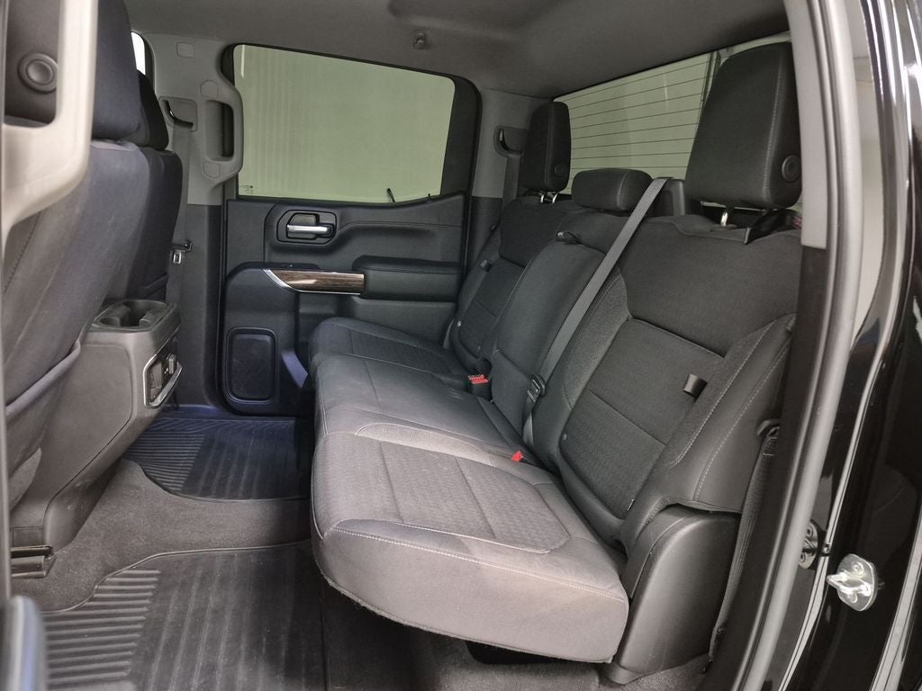 2020 GMC Sierra Elevation