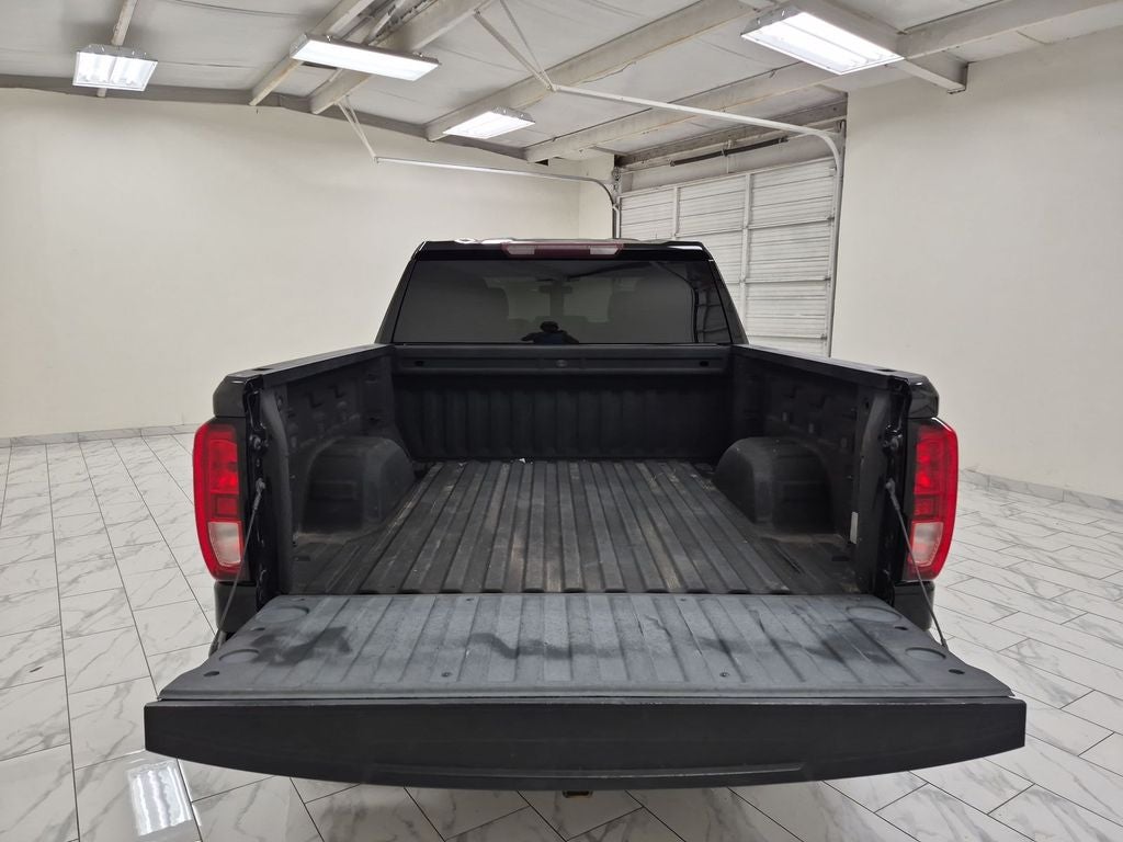 2020 GMC Sierra Elevation