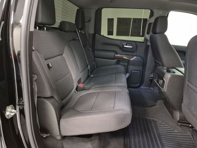 2020 GMC Sierra Elevation