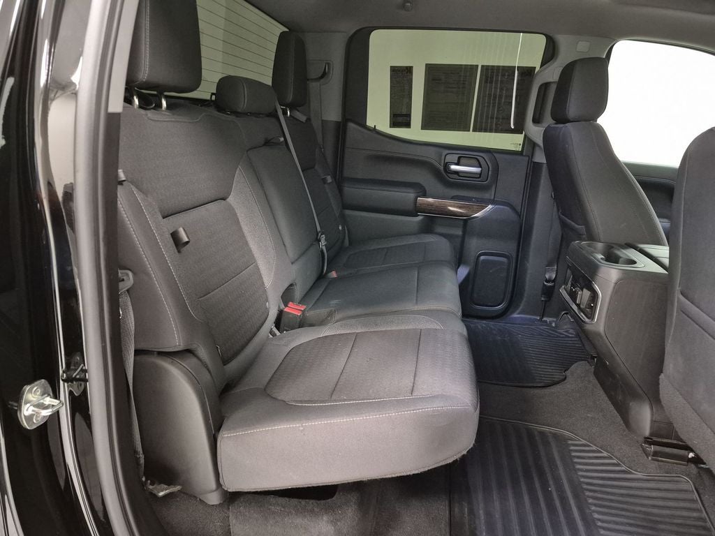 2020 GMC Sierra Elevation