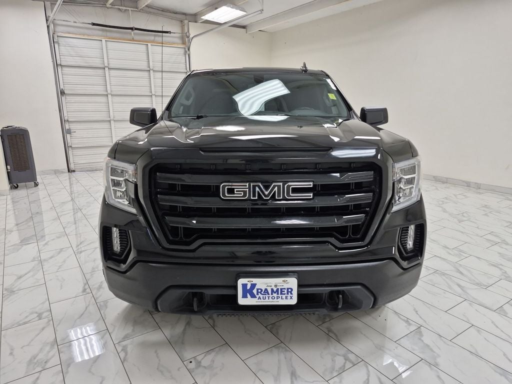 2020 GMC Sierra Elevation