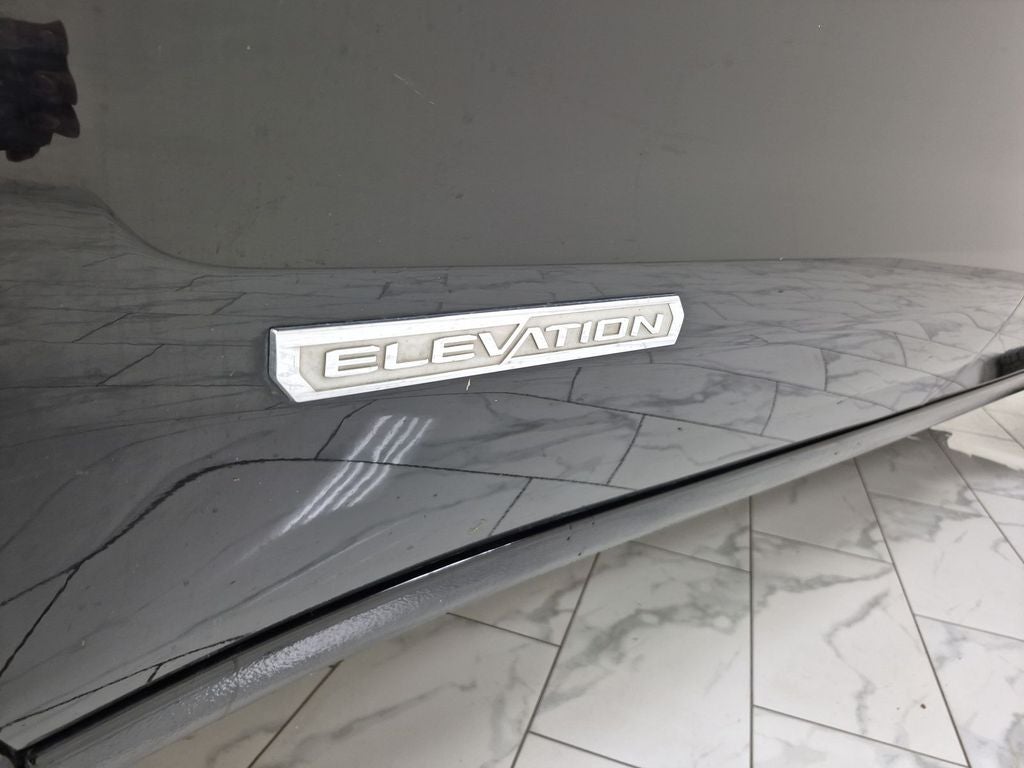 2020 GMC Sierra Elevation