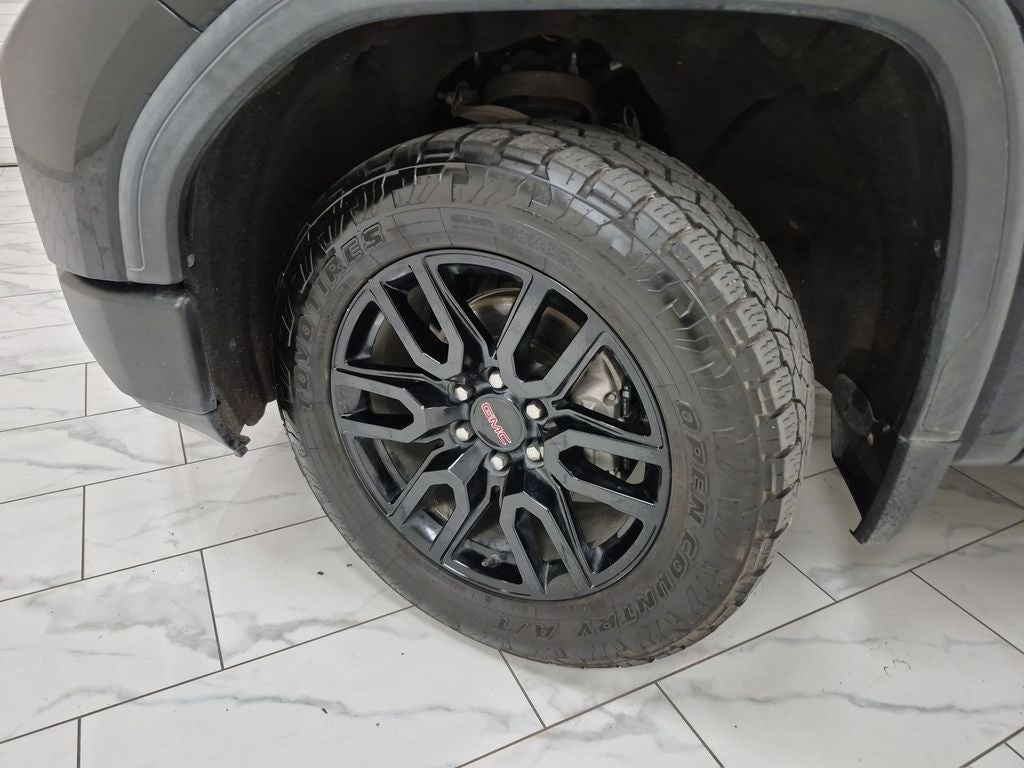 2020 GMC Sierra Elevation