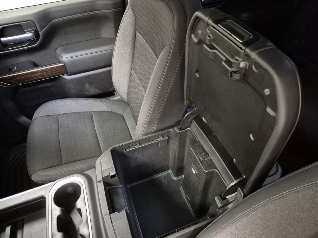 2020 GMC Sierra Elevation