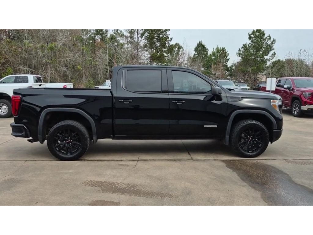 2020 GMC Sierra Elevation