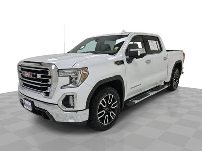 2022 GMC Sierra 1500 Limited 4WD Crew Cab Short Box SLT