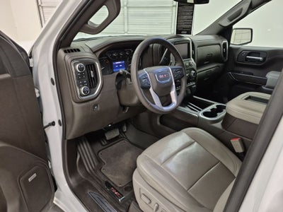 2022 GMC Sierra 1500 Limited 4WD Crew Cab Short Box SLT
