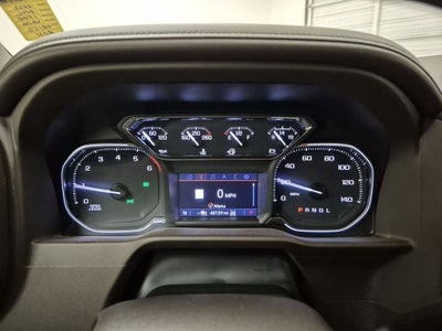 2022 GMC Sierra 1500 Limited 4WD Crew Cab Short Box SLT