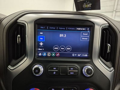 2022 GMC Sierra 1500 Limited 4WD Crew Cab Short Box SLT