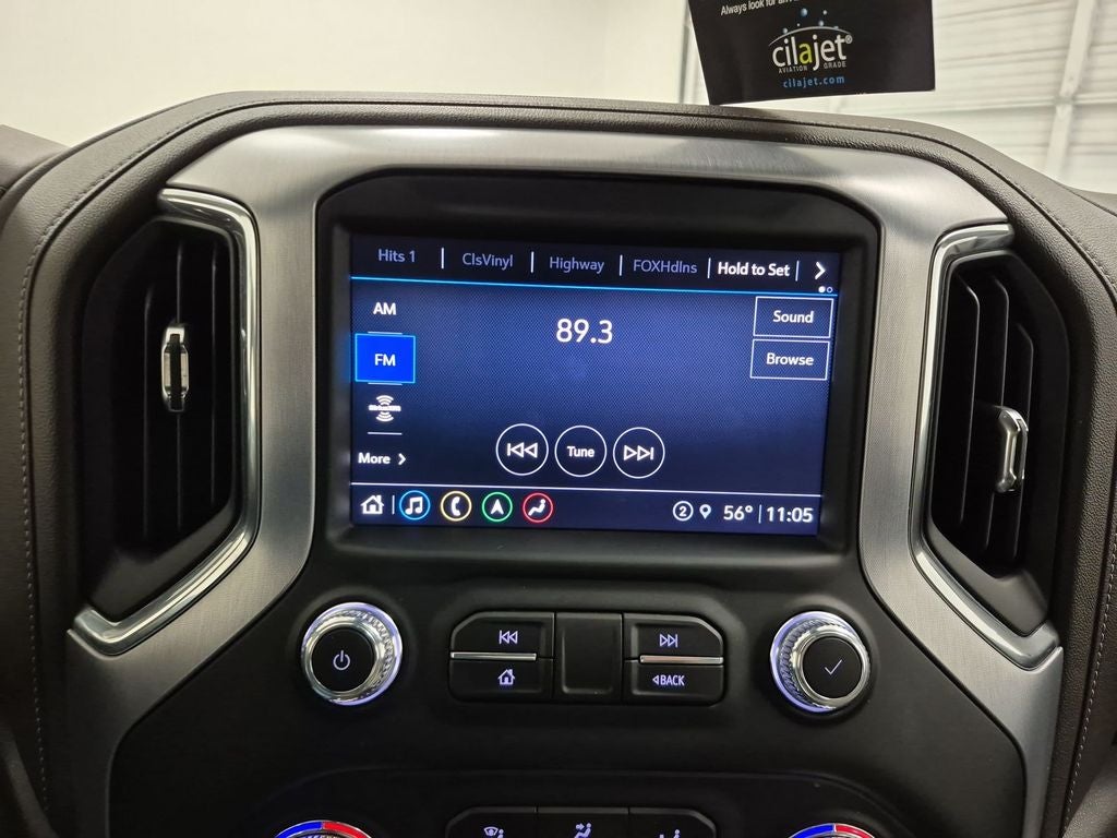 2022 GMC Sierra 1500 Limited 4WD Crew Cab Short Box SLT