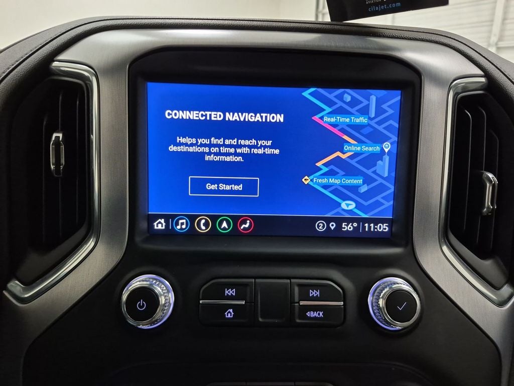 2022 GMC Sierra 1500 Limited 4WD Crew Cab Short Box SLT